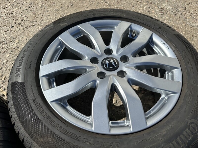 Photo 4 - Honda Siunciam, 7,5J ET40 light alloy R17 rims