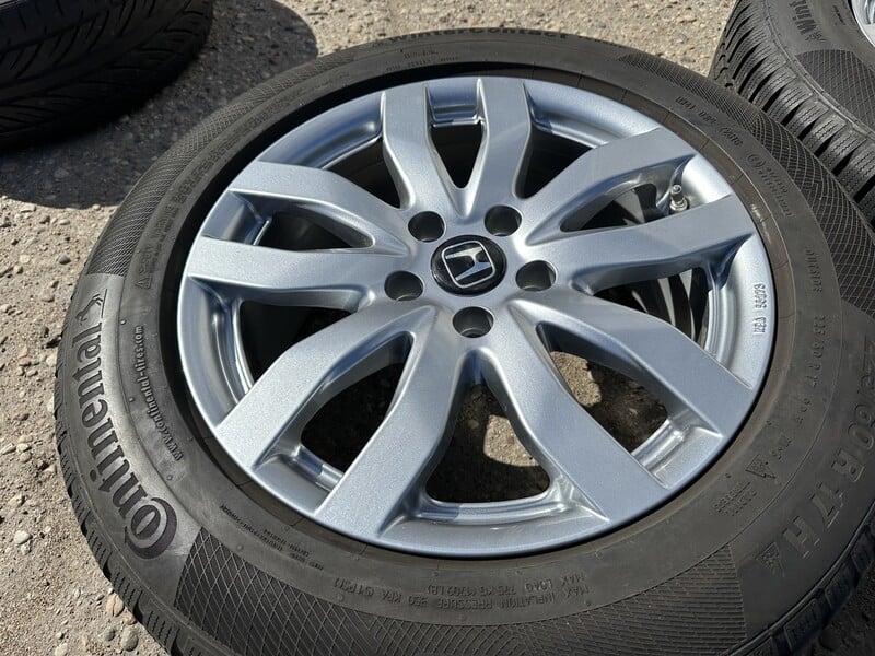 Photo 5 - Honda Siunciam, 7,5J ET40 light alloy R17 rims