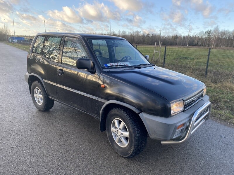 Photo 1 - Ford Maverick 1997 y Off-road / Crossover