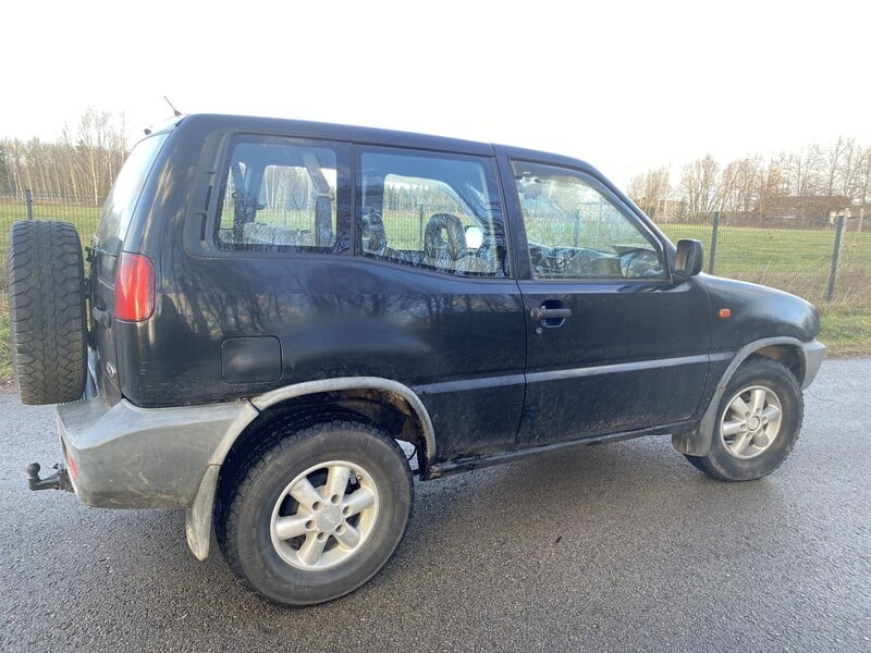 Photo 3 - Ford Maverick 1997 y Off-road / Crossover