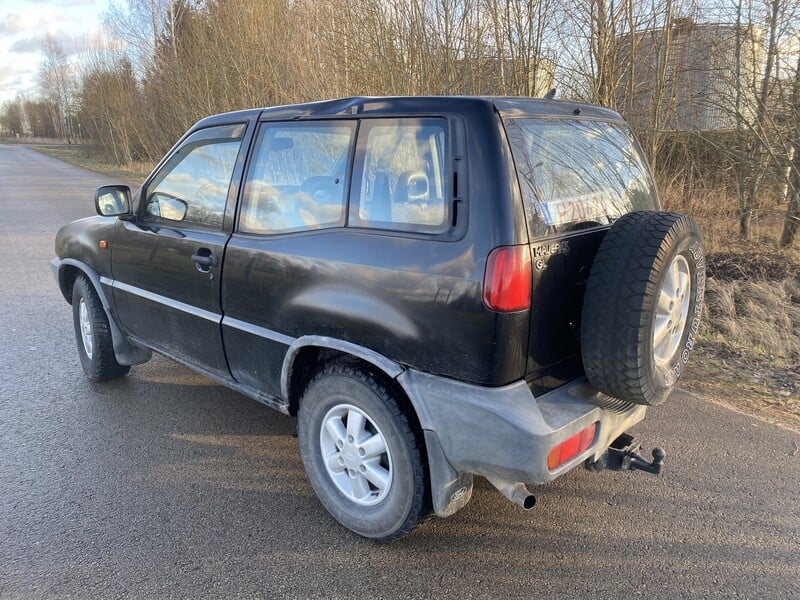 Photo 4 - Ford Maverick 1997 y Off-road / Crossover