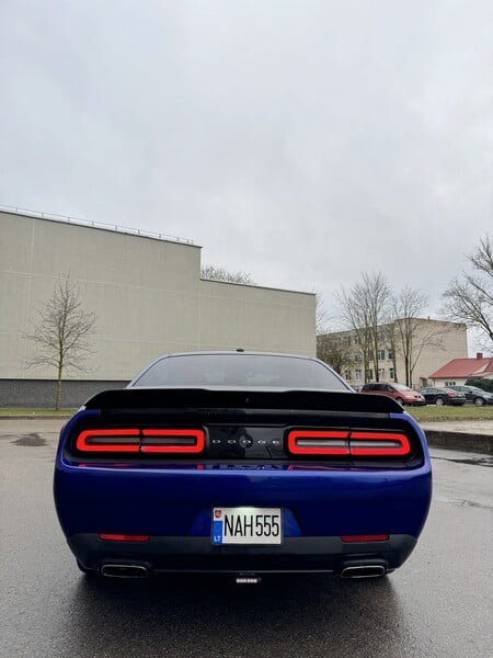 Nuotrauka 5 - Dodge Challenger 2019 m Coupe