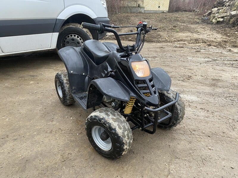 Nuotrauka 1 - ATV Hummer 2021 m Keturratis motociklas