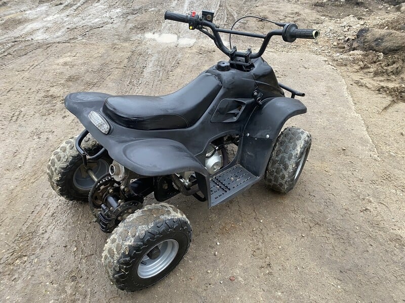 Nuotrauka 4 - ATV Hummer 2021 m Keturratis motociklas