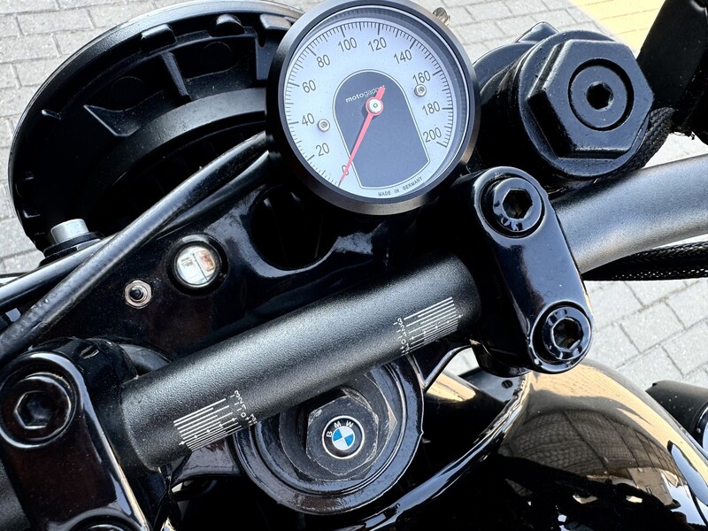 Nuotrauka 7 - BMW K 1997 m Klasikinis / Streetbike motociklas