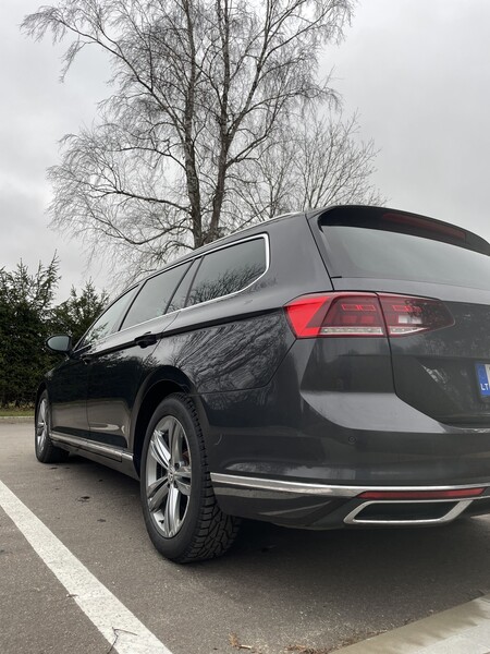 Фотография 7 - Volkswagen Passat TDI 2020 г