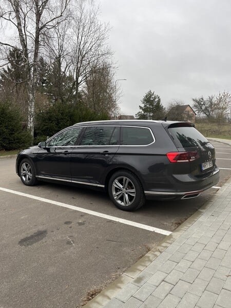 Фотография 6 - Volkswagen Passat TDI 2020 г