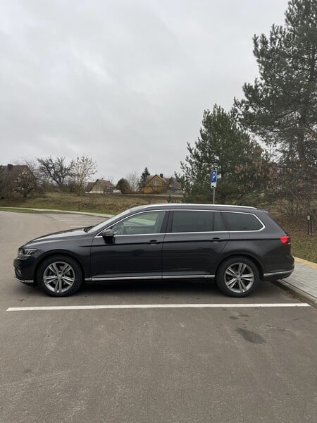 Фотография 5 - Volkswagen Passat TDI 2020 г