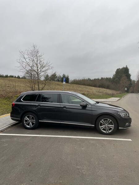 Фотография 4 - Volkswagen Passat TDI 2020 г