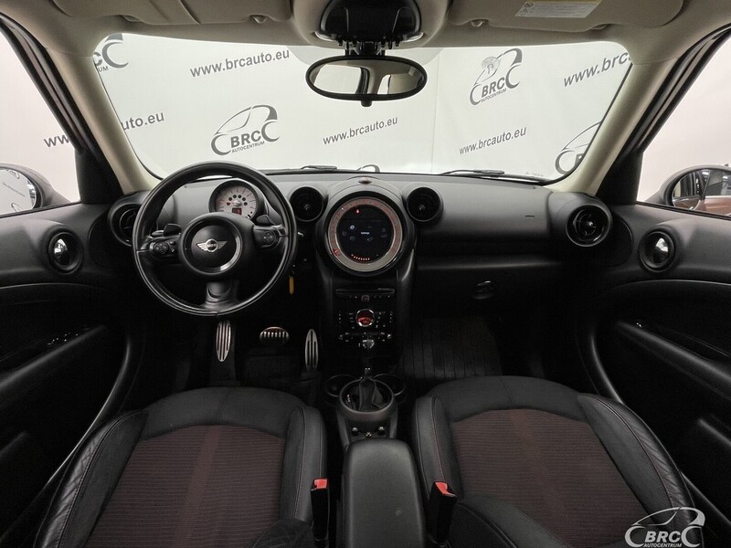 Photo 3 - Mini Countryman S 1.6i Automatas ALL4 2013 y