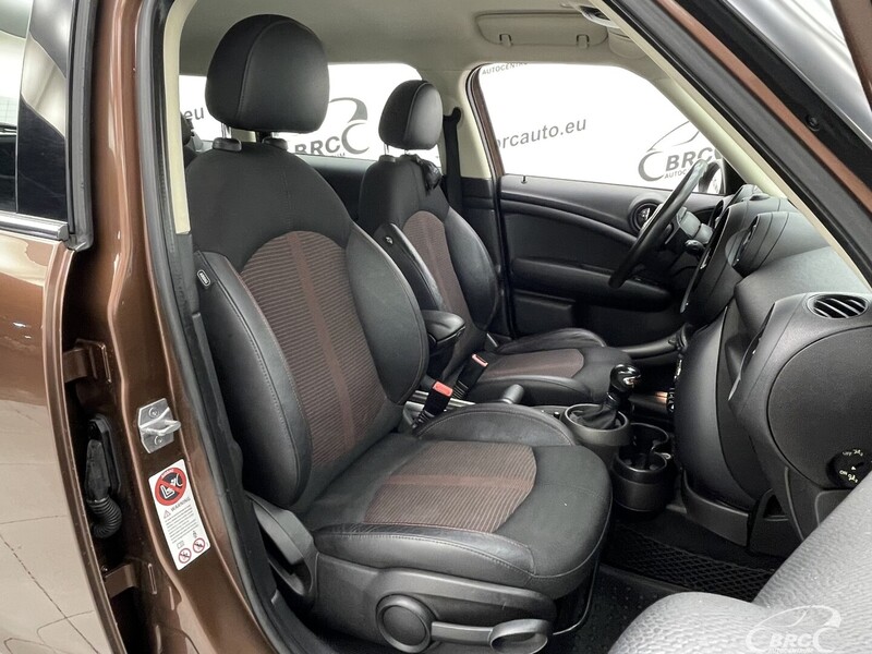 Photo 7 - Mini Countryman S 1.6i Automatas ALL4 2013 y