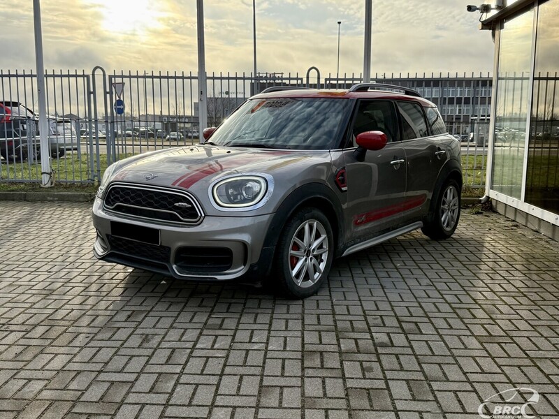 Photo 1 - Mini John Cooper Works Countryman 2.0 ALL4 Automatas 2019 y