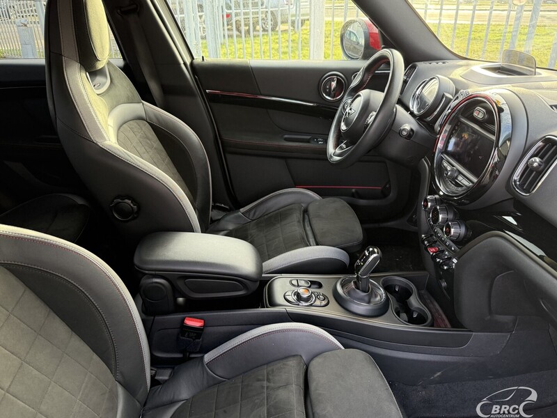 Photo 6 - Mini John Cooper Works Countryman 2.0 ALL4 Automatas 2019 y