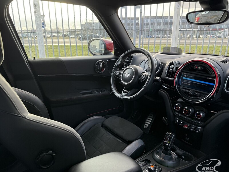 Photo 7 - Mini John Cooper Works Countryman 2.0 ALL4 Automatas 2019 y