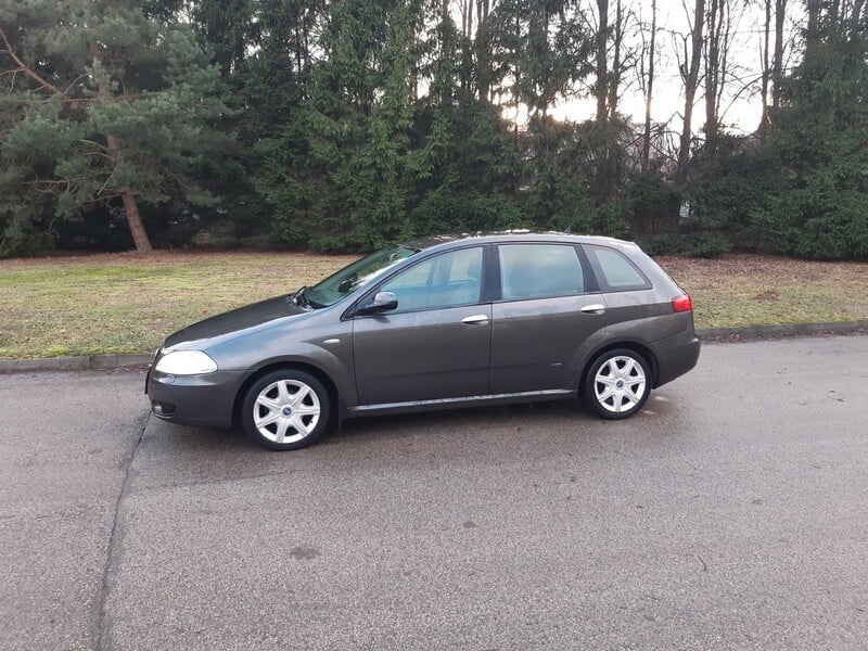 Nuotrauka 1 - Fiat Croma 2009 m Universalas