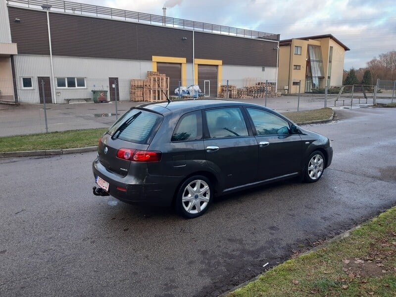 Nuotrauka 10 - Fiat Croma 2009 m Universalas