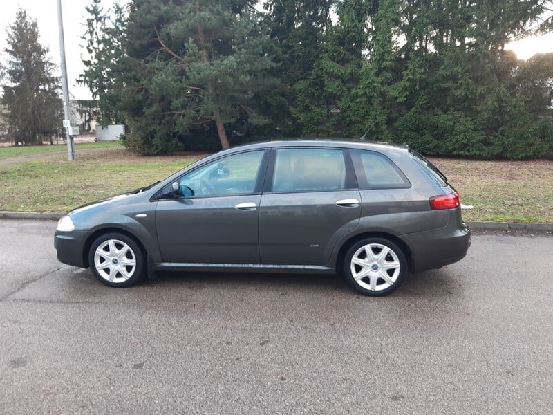 Nuotrauka 15 - Fiat Croma 2009 m Universalas