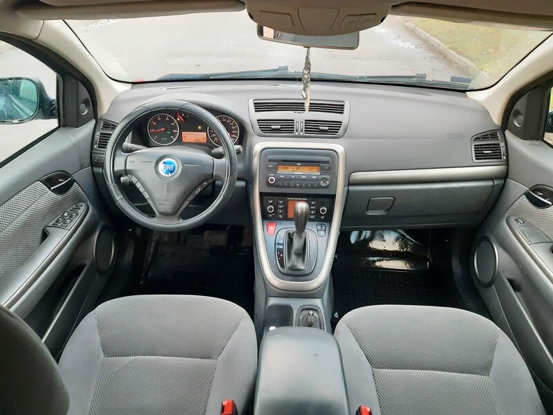 Nuotrauka 19 - Fiat Croma 2009 m Universalas