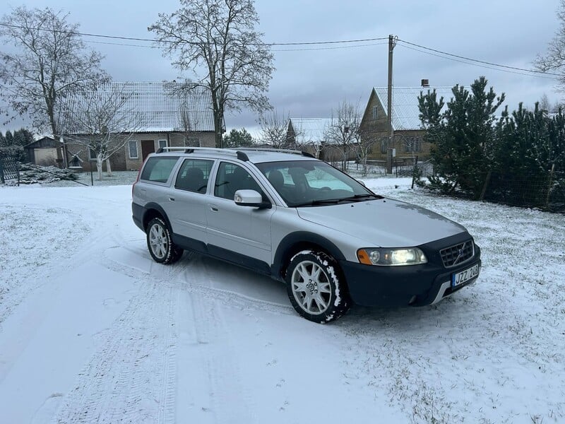 Фотография 2 - Volvo XC70 2006 г Универсал