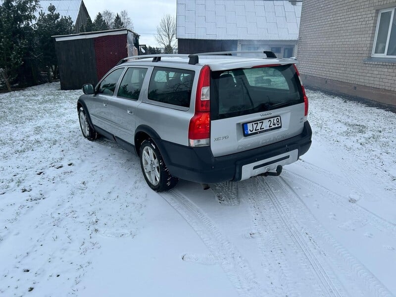 Фотография 3 - Volvo XC70 2006 г Универсал