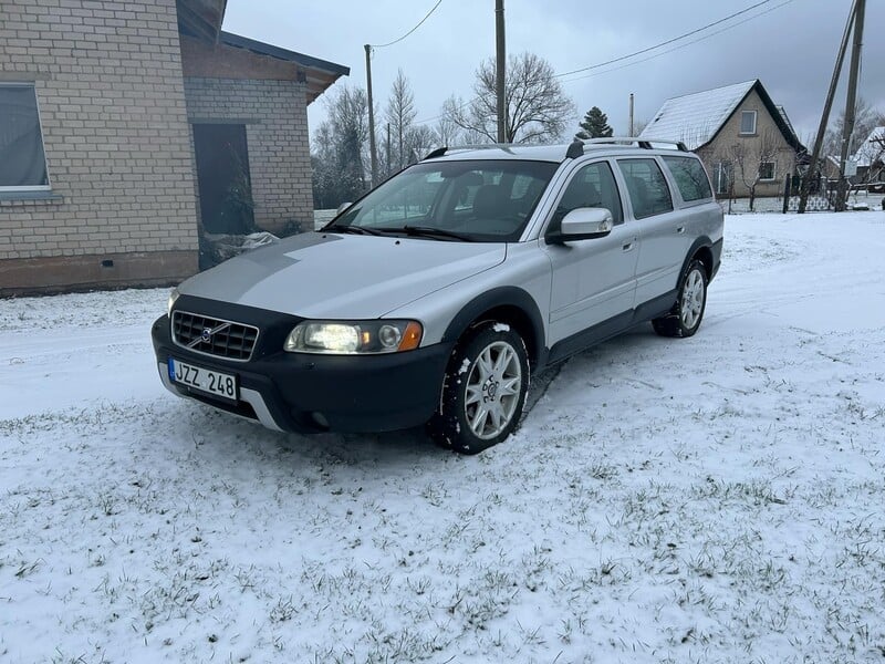 Фотография 1 - Volvo XC70 2006 г Универсал