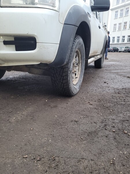 Nuotrauka 3 - Ford Ranger 2007 m Visureigis / Krosoveris