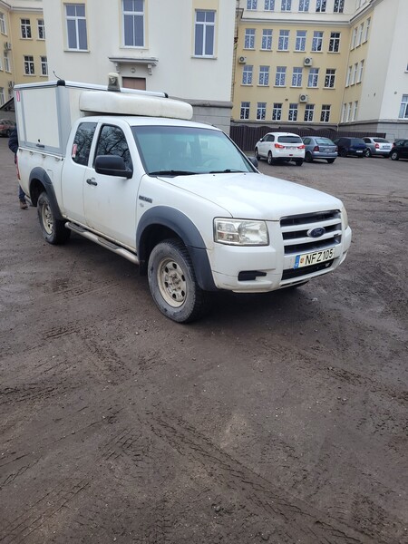 Nuotrauka 4 - Ford Ranger 2007 m Visureigis / Krosoveris