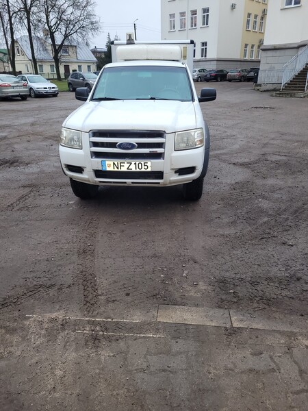 Nuotrauka 1 - Ford Ranger 2007 m Visureigis / Krosoveris