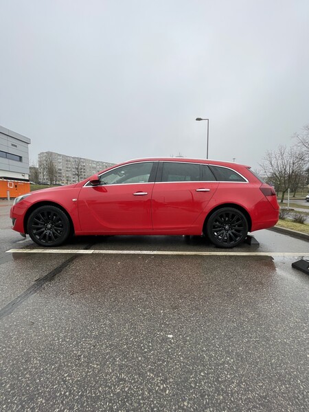 Nuotrauka 2 - Opel Insignia 2015 m Universalas