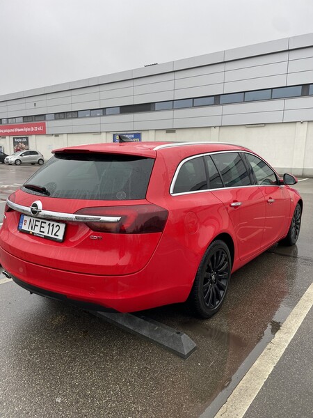 Nuotrauka 5 - Opel Insignia 2015 m Universalas