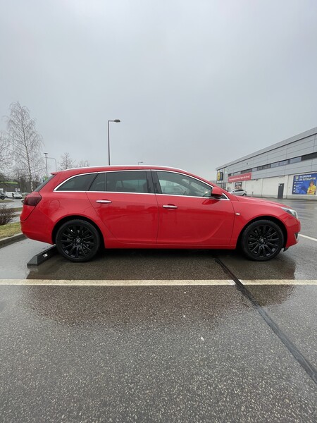 Nuotrauka 6 - Opel Insignia 2015 m Universalas