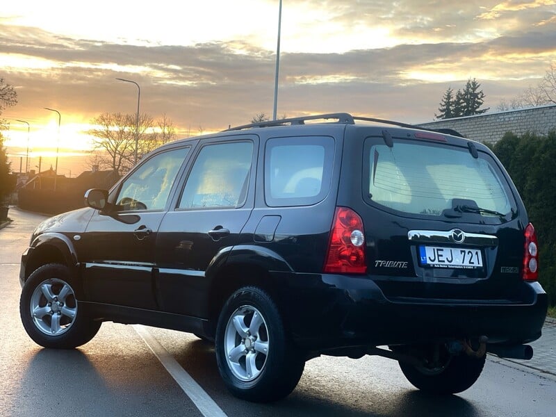 Photo 4 - Mazda Tribute 2005 y Off-road / Crossover