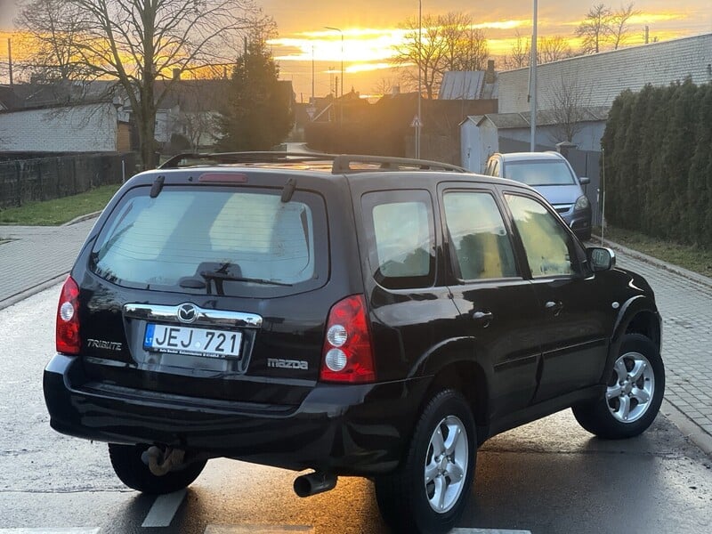 Photo 5 - Mazda Tribute 2005 y Off-road / Crossover