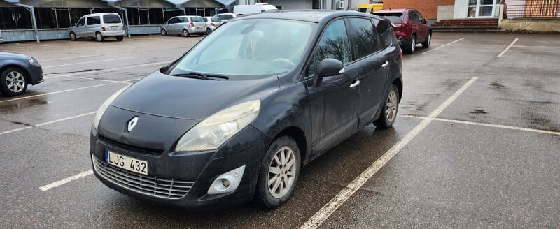 Nuotrauka 1 - Renault Grand Scenic DCI 2011 m