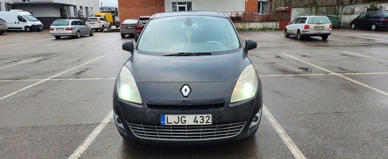 Nuotrauka 3 - Renault Grand Scenic DCI 2011 m