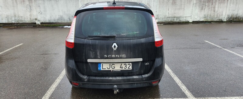 Nuotrauka 4 - Renault Grand Scenic DCI 2011 m