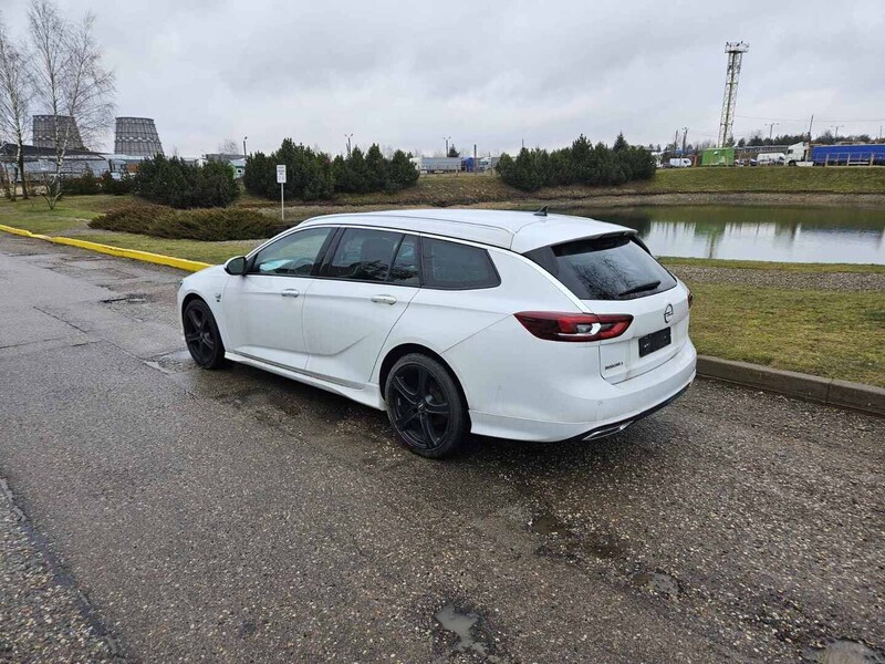 Фотография 7 - Opel Insignia 2020 г Универсал