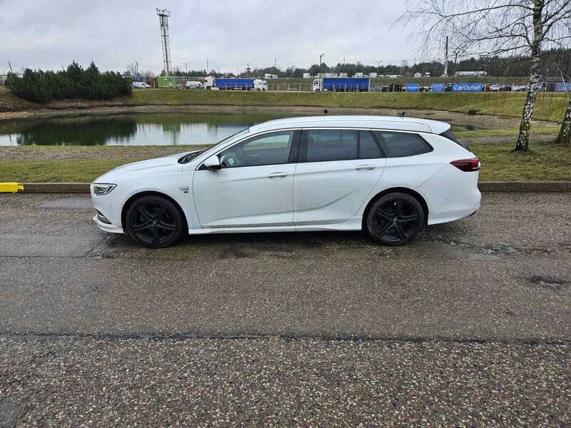 Фотография 8 - Opel Insignia 2020 г Универсал