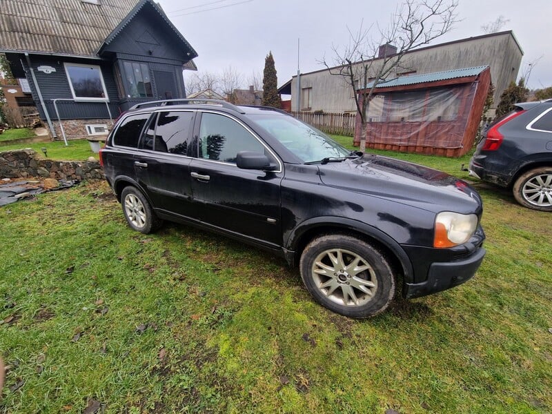 Nuotrauka 5 - Volvo XC90 2004 m Visureigis / Krosoveris