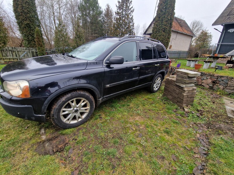 Nuotrauka 6 - Volvo XC90 2004 m Visureigis / Krosoveris