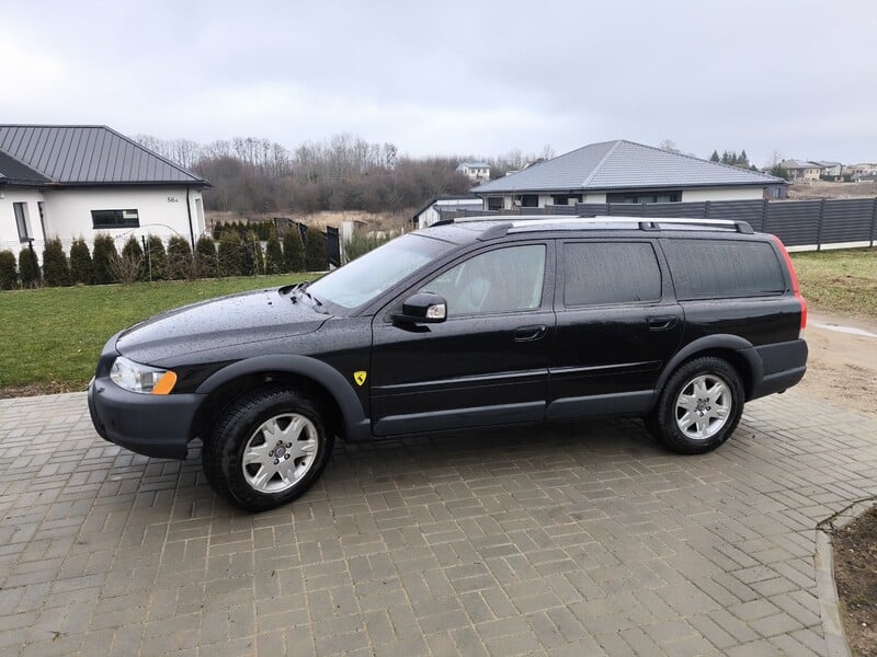 Nuotrauka 1 - Volvo XC70 2007 m Universalas