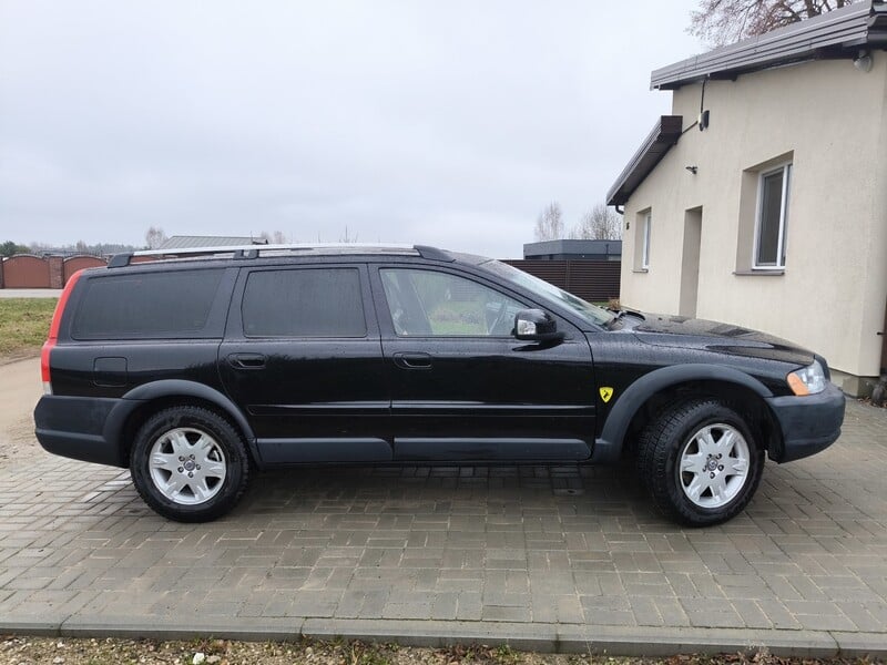 Nuotrauka 6 - Volvo XC70 2007 m Universalas