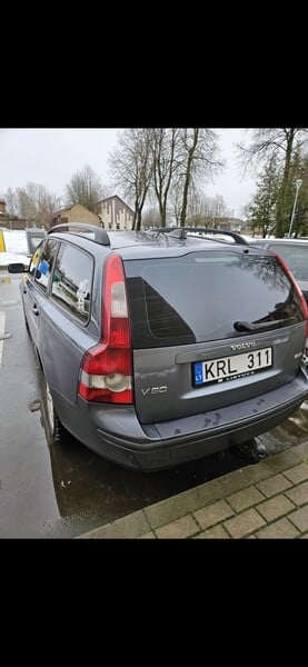 Фотография 1 - Volvo V50 2005 г запчясти