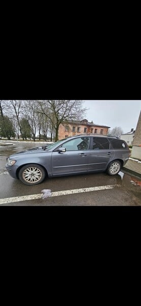 Фотография 2 - Volvo V50 2005 г запчясти