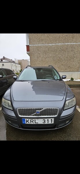 Фотография 3 - Volvo V50 2005 г запчясти