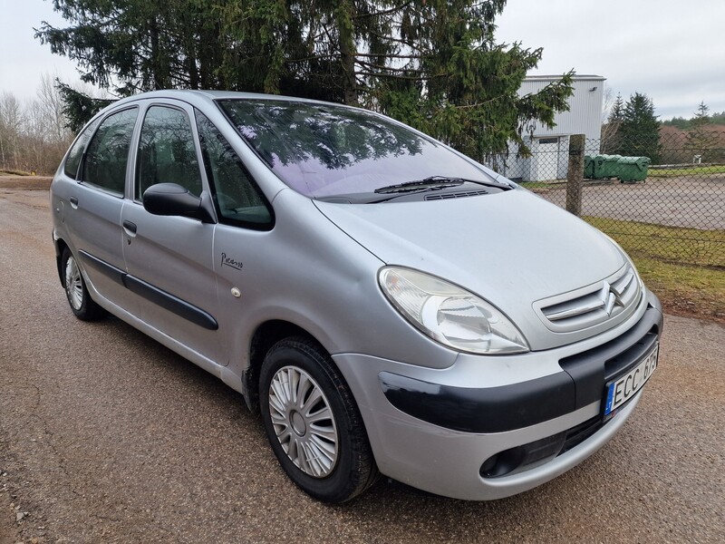 Фотография 2 - Citroen Xsara Picasso 2005 г Минивэн