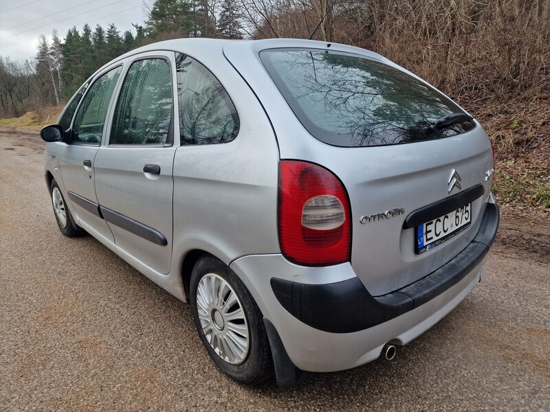 Фотография 4 - Citroen Xsara Picasso 2005 г Минивэн