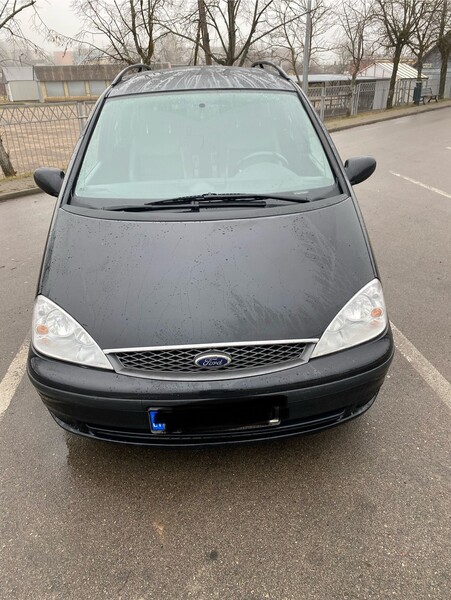 Photo 1 - Ford Galaxy 2005 y Van