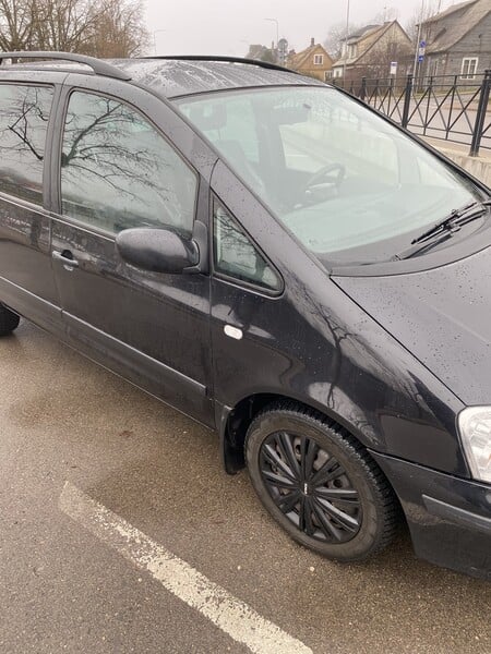 Photo 6 - Ford Galaxy 2005 y Van