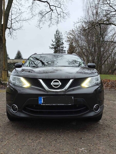 Фотография 5 - Nissan Qashqai 2017 г Внедорожник / Кроссовер